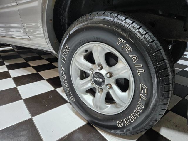 2002 Isuzu Rodeo Sport S V6 - 22990058 - 27