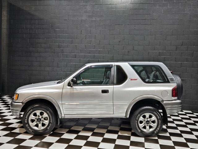 2002 Isuzu Rodeo Sport S V6 - 22990058 - 2