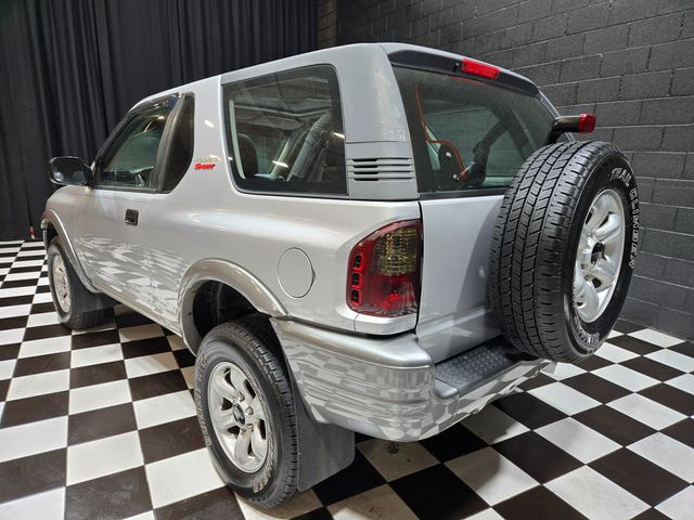 2002 Isuzu Rodeo Sport S V6 - 22990058 - 36