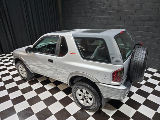 2002 Isuzu Rodeo Sport S V6 - 22990058 - 37