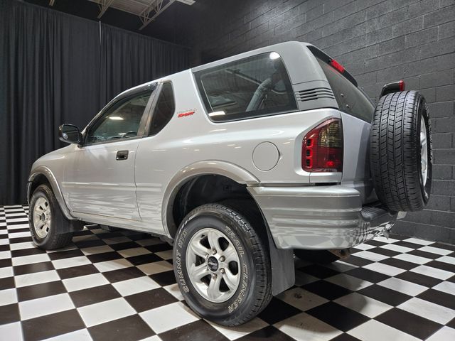 2002 Isuzu Rodeo Sport S V6 - 22990058 - 38