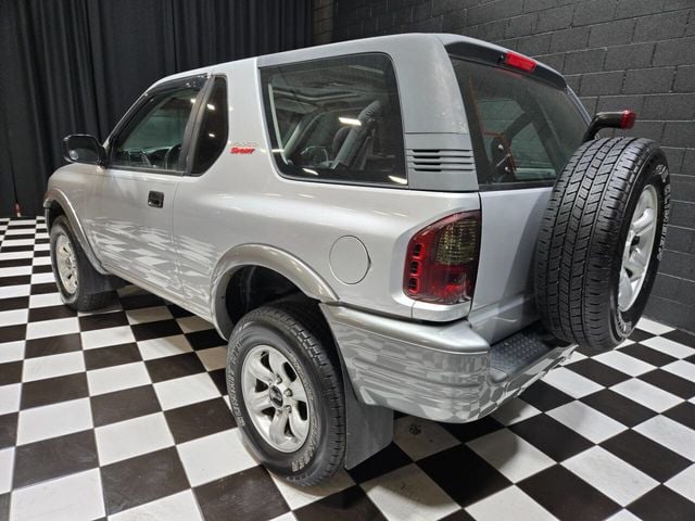 2002 Isuzu Rodeo Sport S V6 - 22990058 - 3