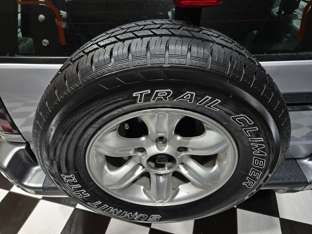 2002 Isuzu Rodeo Sport S V6 - 22990058 - 40