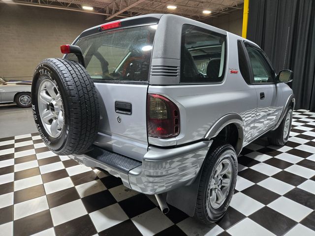 2002 Isuzu Rodeo Sport S V6 - 22990058 - 41