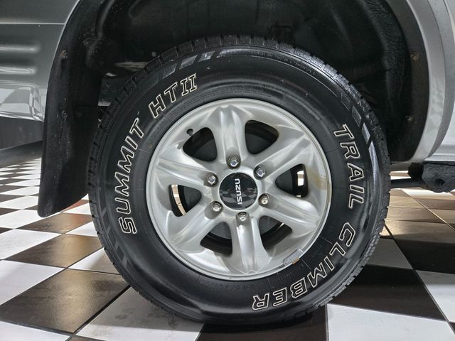 2002 Isuzu Rodeo Sport S V6 - 22990058 - 46