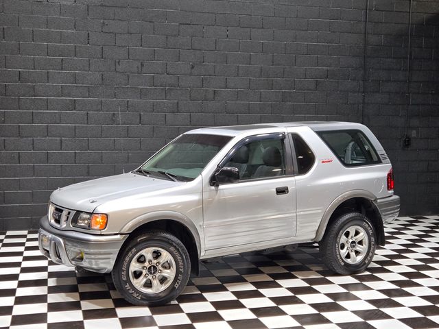2002 Isuzu Rodeo Sport S V6 - 22990058 - 63