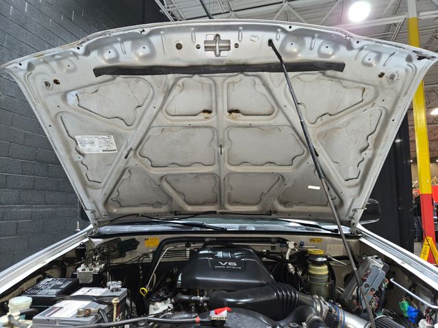 2002 Isuzu Rodeo Sport S V6 - 22990058 - 76