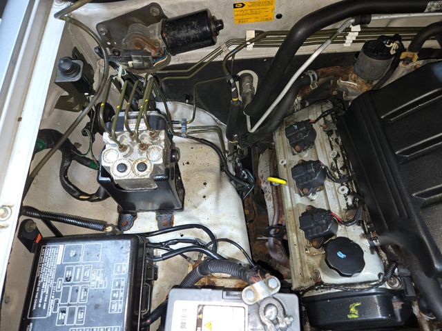 2002 Isuzu Rodeo Sport S V6 - 22990058 - 77