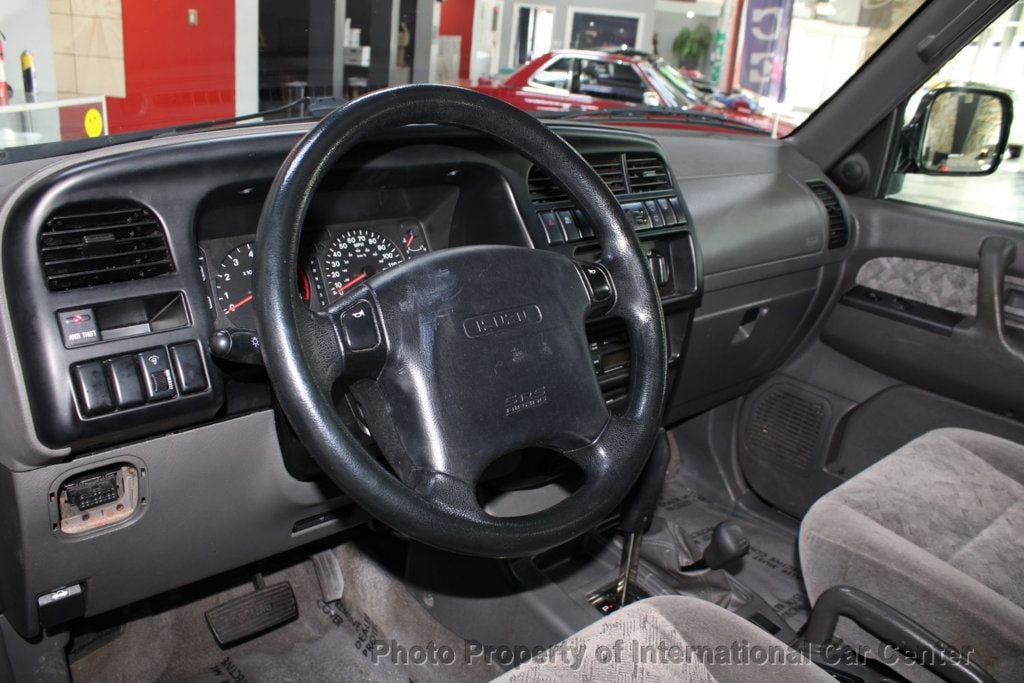 2002 Isuzu Trooper 4WD - Just serviced!  - 22670534 - 11