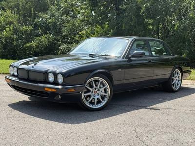 2002 Jaguar XJ