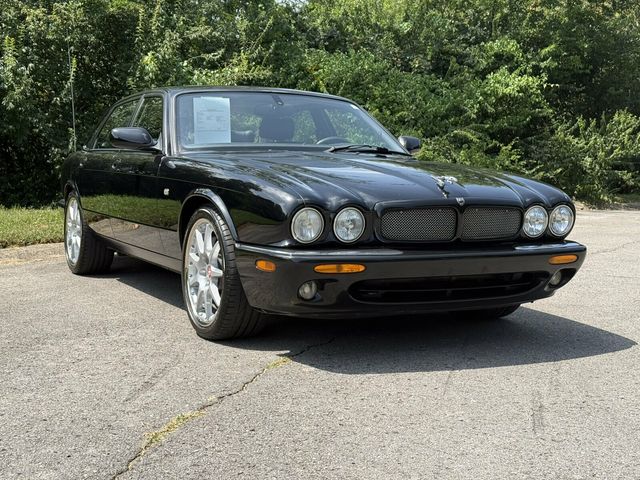 2002 Jaguar XJ XJR/R Performance Pkg/Heated Front-Rear Leather Seats - 23067916 - 14