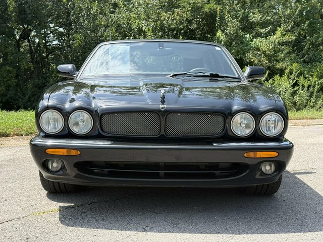 2002 Jaguar XJ XJR/R Performance Pkg/Heated Front-Rear Leather Seats - 23067916 - 15