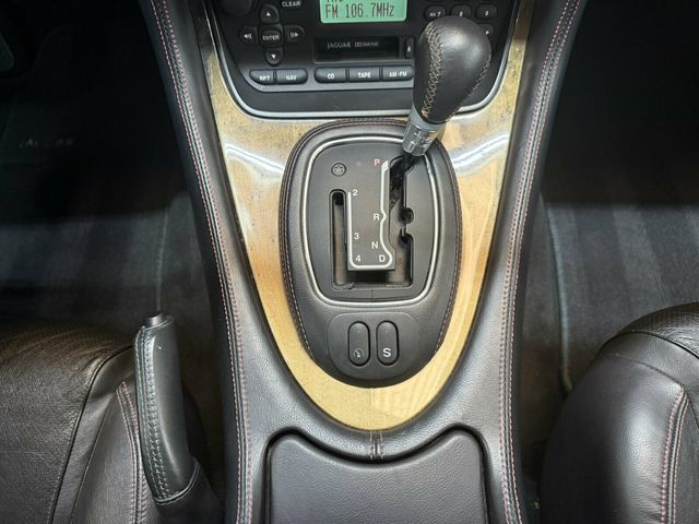 2002 Jaguar XJ XJR/R Performance Pkg/Heated Front-Rear Leather Seats - 23067916 - 20