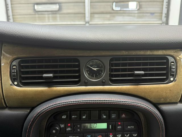 2002 Jaguar XJ XJR/R Performance Pkg/Heated Front-Rear Leather Seats - 23067916 - 21