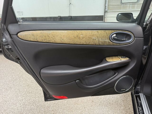 2002 Jaguar XJ XJR/R Performance Pkg/Heated Front-Rear Leather Seats - 23067916 - 27