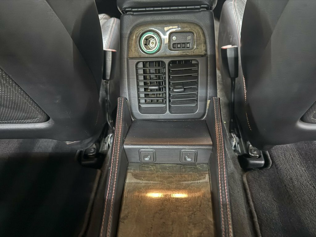 2002 Jaguar XJ XJR/R Performance Pkg/Heated Front-Rear Leather Seats - 23067916 - 36