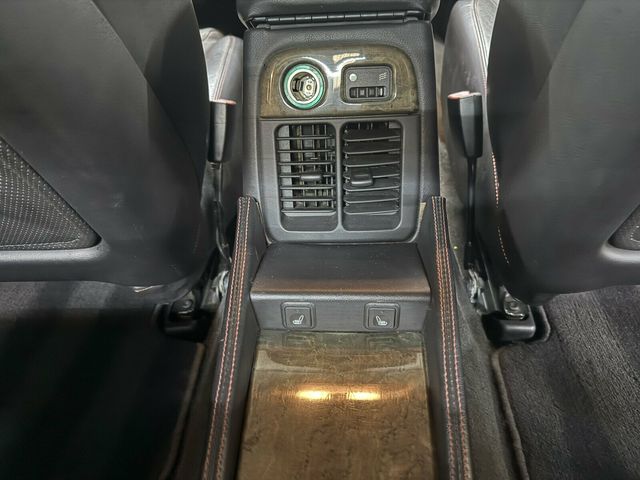2002 Jaguar XJ XJR/R Performance Pkg/Heated Front-Rear Leather Seats - 23067916 - 36