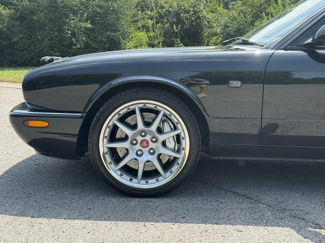 2002 Jaguar XJ XJR/R Performance Pkg/Heated Front-Rear Leather Seats - 23067916 - 3