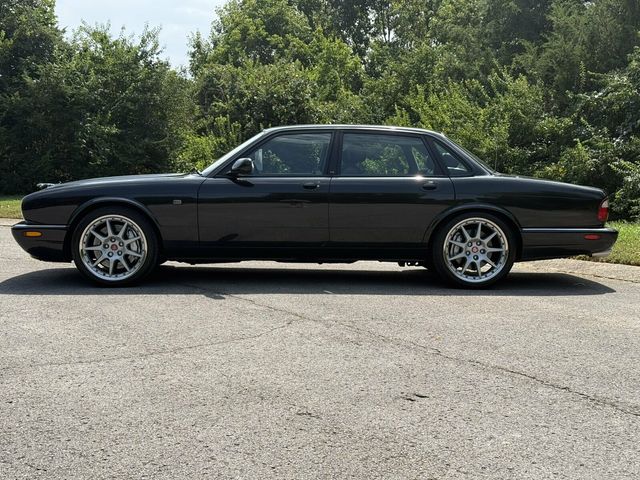 2002 Jaguar XJ XJR/R Performance Pkg/Heated Front-Rear Leather Seats - 23067916 - 4