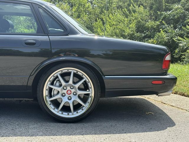 2002 Jaguar XJ XJR/R Performance Pkg/Heated Front-Rear Leather Seats - 23067916 - 5
