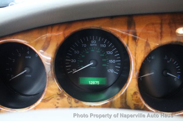 2002 Jaguar XK8 2dr Convertible XK8 - 23025525 - 19