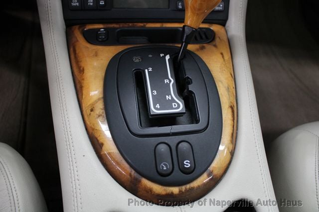 2002 Jaguar XK8 2dr Convertible XK8 - 23025525 - 24