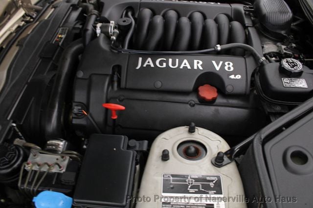 2002 Jaguar XK8 2dr Convertible XK8 - 23025525 - 36