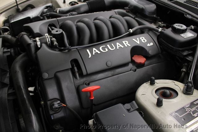 2002 Jaguar XK8 2dr Convertible XK8 - 23025525 - 37