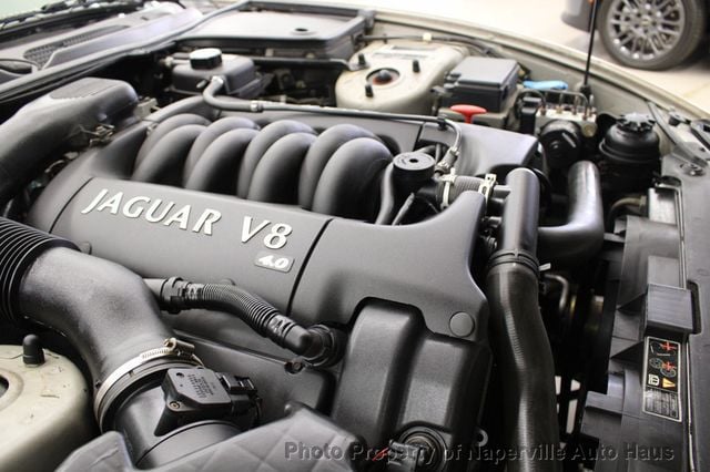 2002 Jaguar XK8 2dr Convertible XK8 - 23025525 - 38