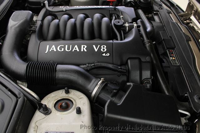 2002 Jaguar XK8 2dr Convertible XK8 - 23025525 - 39