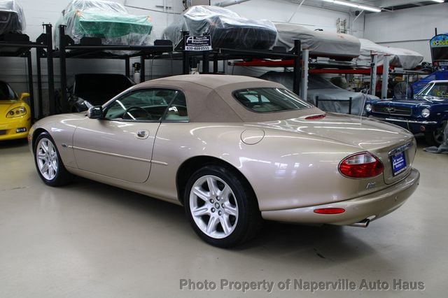2002 Jaguar XK8 2dr Convertible XK8 - 23025525 - 51
