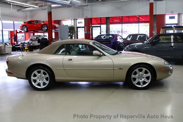 2002 Jaguar XK8 2dr Convertible XK8 - 23025525 - 54