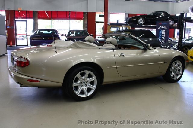 2002 Jaguar XK8 2dr Convertible XK8 - 23025525 - 6