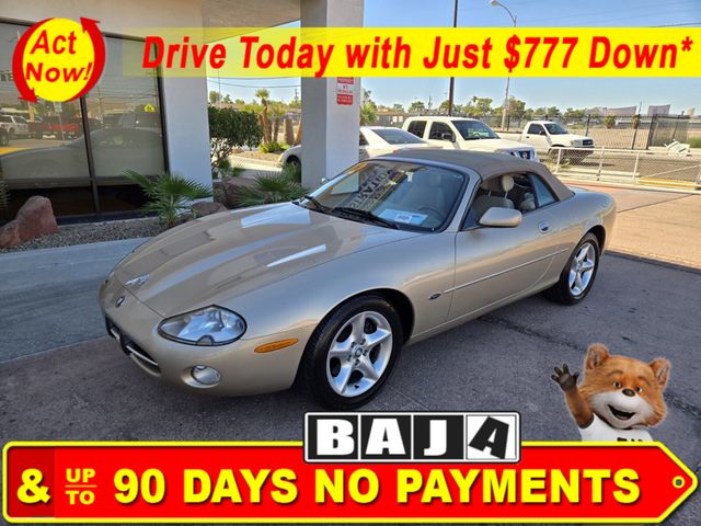 2002 Jaguar XK8 2dr Convertible XK8 - 22934071 - 0