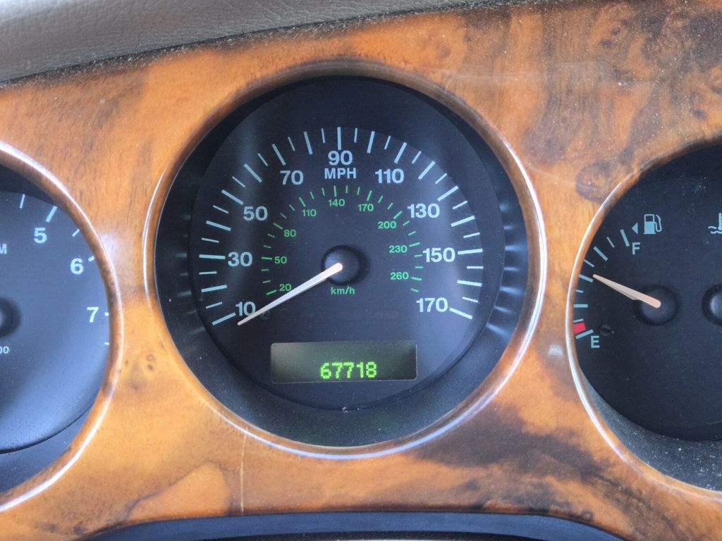 2002 Jaguar XK8 2dr Convertible XK8 - 22934071 - 15