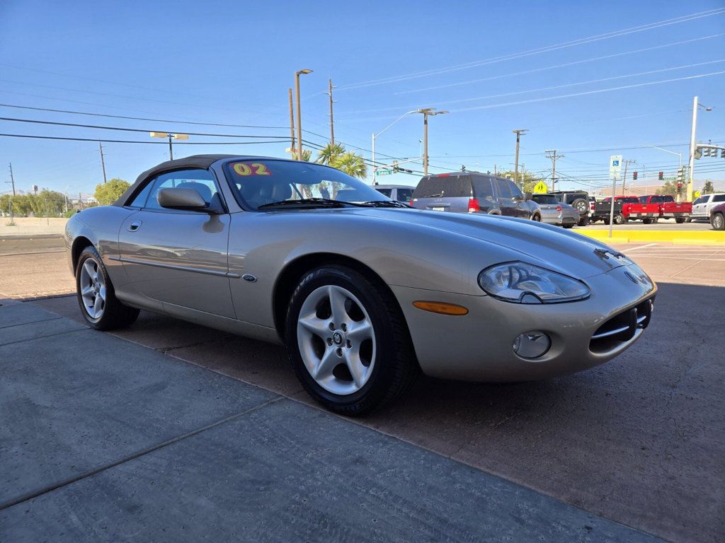 2002 Jaguar XK8 2dr Convertible XK8 - 22934071 - 3