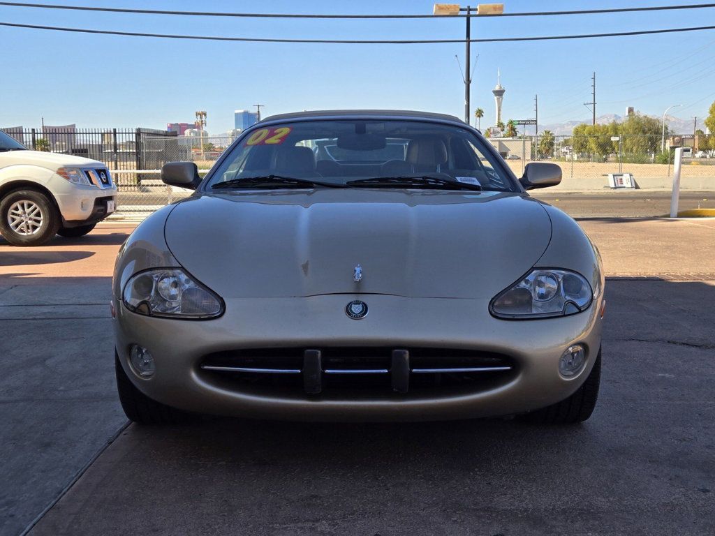 2002 Jaguar XK8 2dr Convertible XK8 - 22934071 - 4