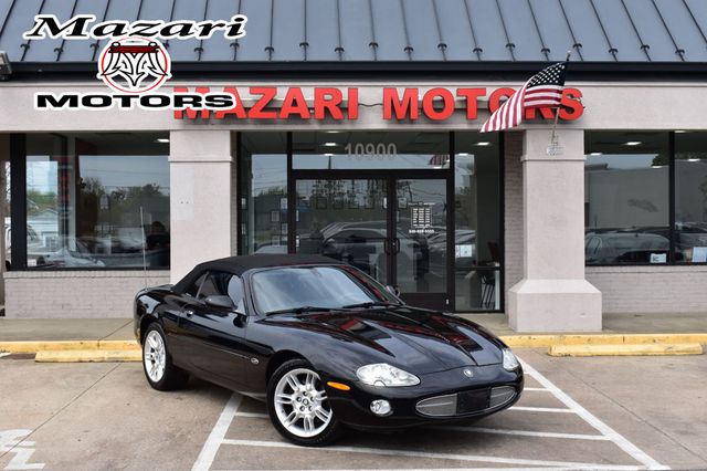 2002 Jaguar XK8 2dr Convertible XK8 - 23015870 - 0