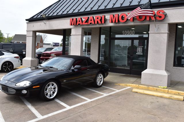 2002 Jaguar XK8 2dr Convertible XK8 - 23015870 - 10