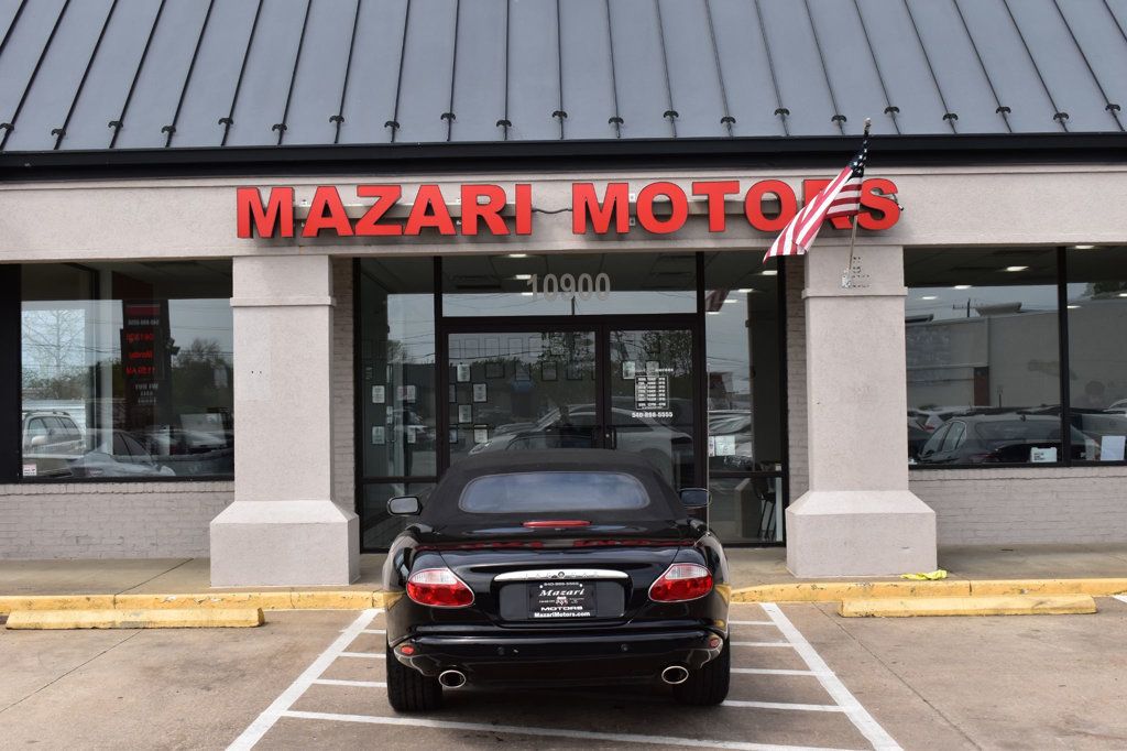 2002 Jaguar XK8 2dr Convertible XK8 - 23015870 - 11