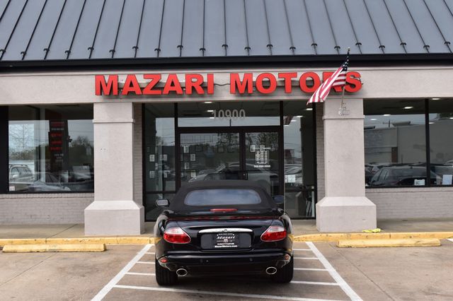 2002 Jaguar XK8 2dr Convertible XK8 - 23015870 - 11