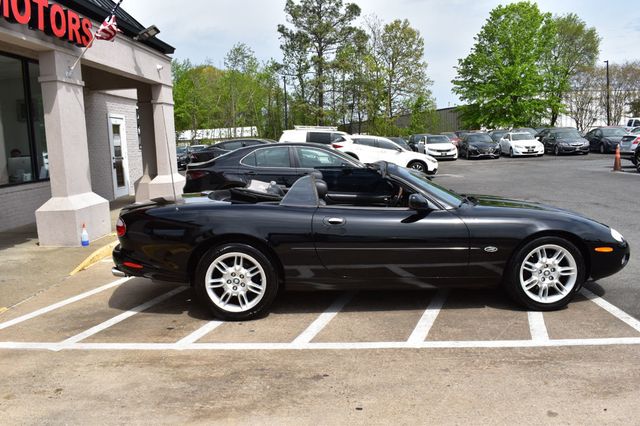 2002 Jaguar XK8 2dr Convertible XK8 - 23015870 - 12