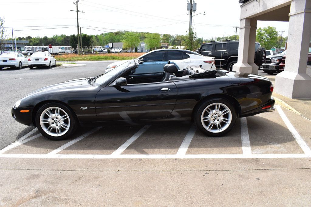 2002 Jaguar XK8 2dr Convertible XK8 - 23015870 - 13