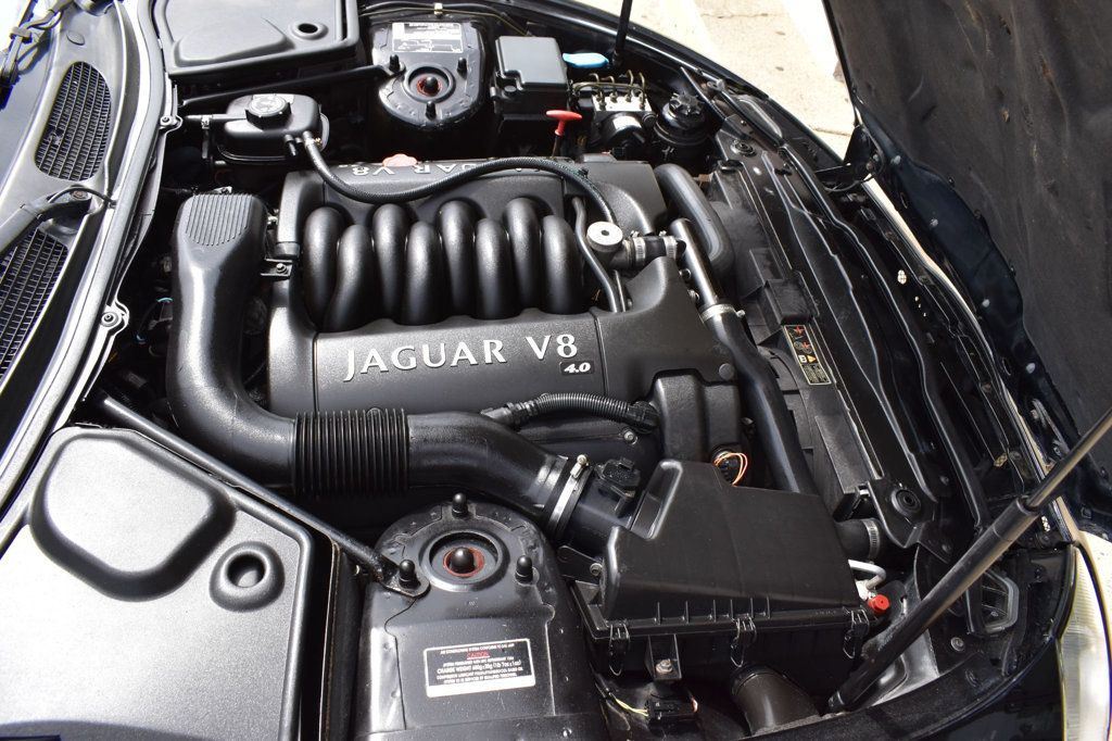 2002 Jaguar XK8 2dr Convertible XK8 - 23015870 - 15
