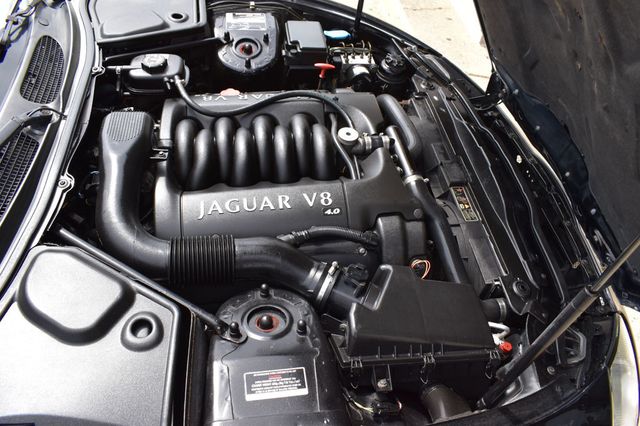 2002 Jaguar XK8 2dr Convertible XK8 - 23015870 - 15