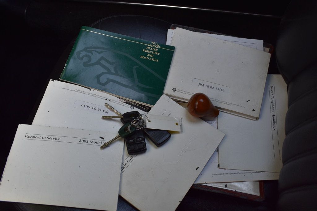 2002 Jaguar XK8 2dr Convertible XK8 - 23015870 - 17