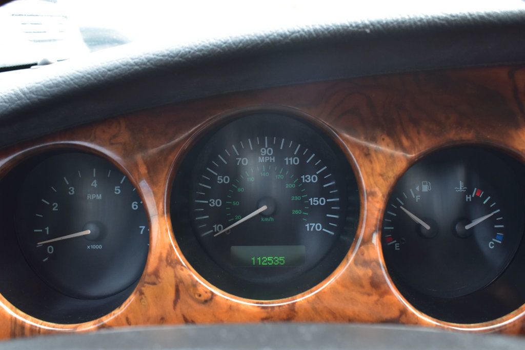 2002 Jaguar XK8 2dr Convertible XK8 - 23015870 - 19