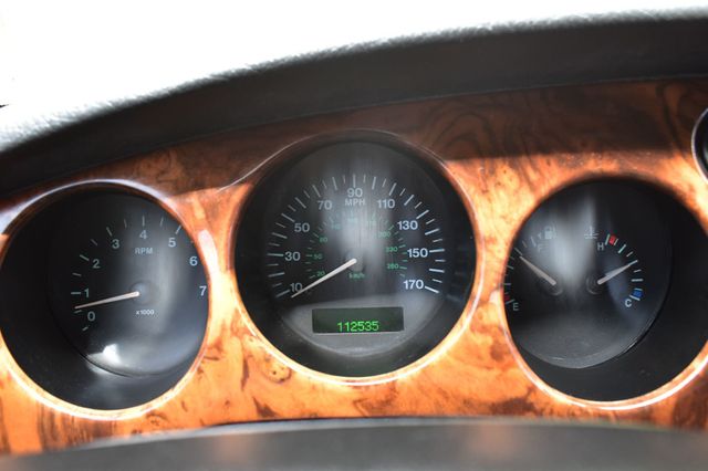 2002 Jaguar XK8 2dr Convertible XK8 - 23015870 - 20