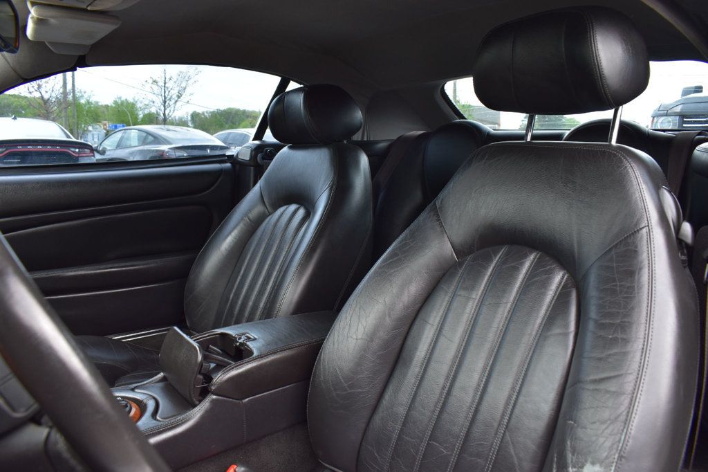 2002 Jaguar XK8 2dr Convertible XK8 - 23015870 - 31