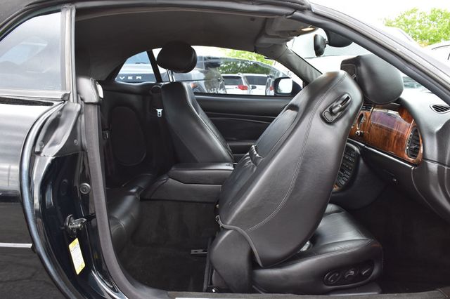 2002 Jaguar XK8 2dr Convertible XK8 - 23015870 - 36